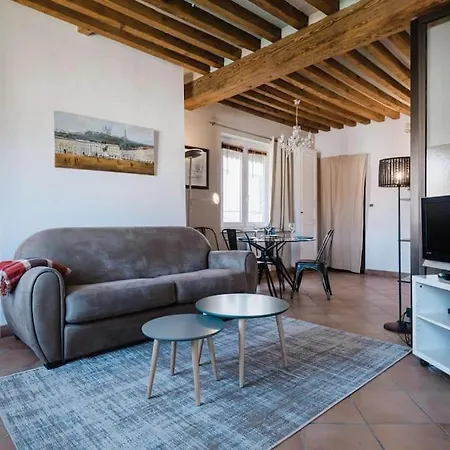 Apartment Les Celestins-hypercentre Proche Bellecour Ail Lyon