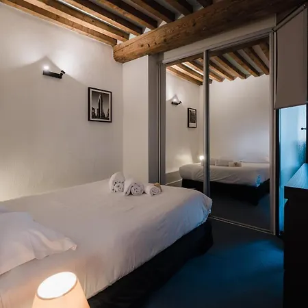 Les Celestins-hypercentre Proche Bellecour Ail Apartment Lyon