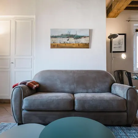 Les Celestins-hypercentre Proche Bellecour Ail Apartment *