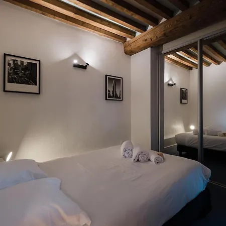 Apartment Les Celestins-hypercentre Proche Bellecour Ail *