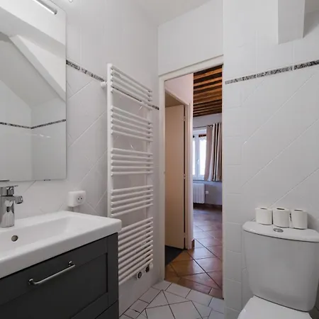 Apartment Les Celestins-hypercentre Proche Bellecour Ail