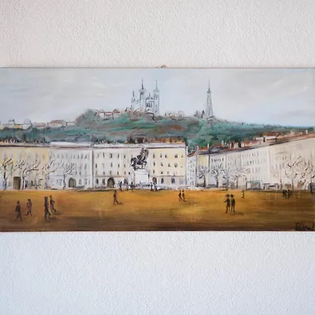 Les Celestins-hypercentre Proche Bellecour Ail Apartment *