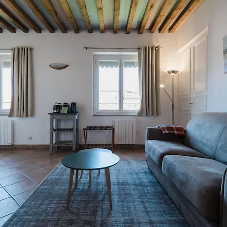 Apartment Les Celestins-hypercentre Proche Bellecour Ail Lyon