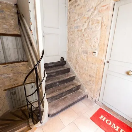 All In Lyon | Appartement Hypercentre Celestins Apartamento Lyon