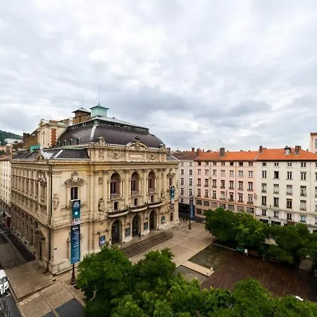 All In Lyon | Appartement Hypercentre Celestins Apartamento Lyon
