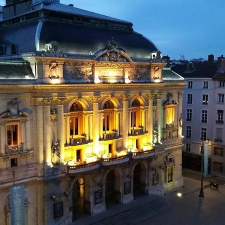Apartamento All In Lyon | Appartement Hypercentre Celestins Lyon